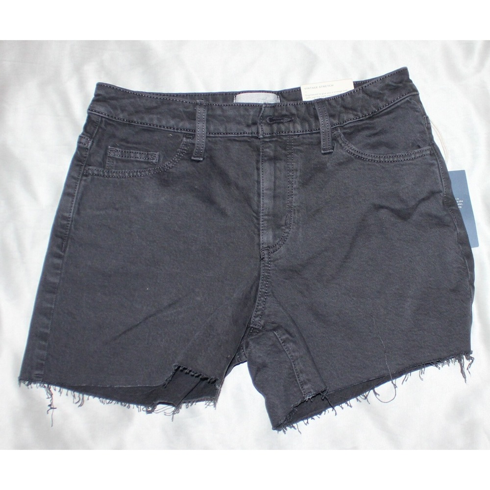 Women's Size 0 Vintage Midi Shorts Universal Thread